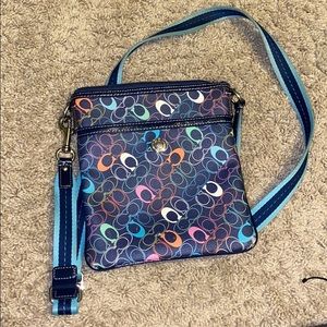 Coach wallet bag